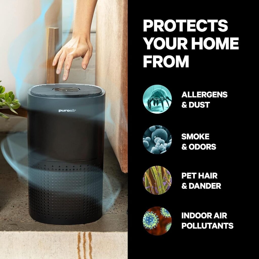 Hepa 14 air purifier